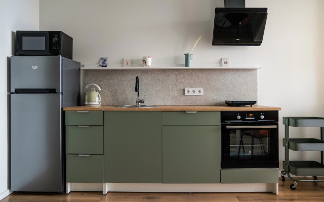 Квартира Студия