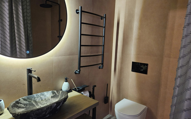 S baltiyskoy dushoy Flat