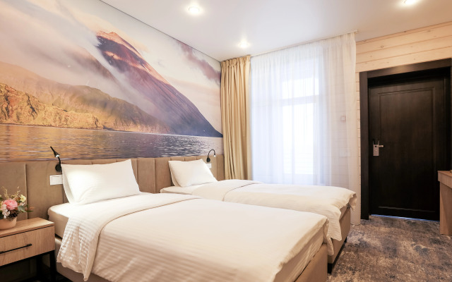 Baikal-Alyaska Hotel