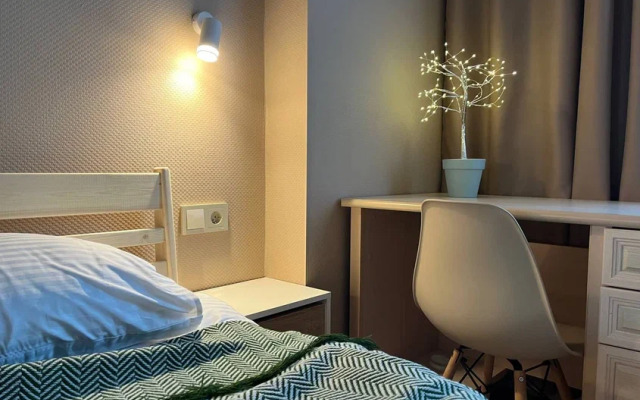 Апартаменты ДзенХоум на Оранжерейной