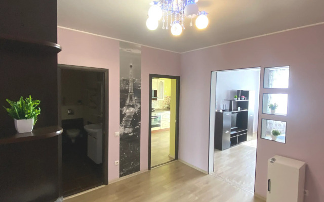 Квартира Апартаменты Однокомнатная квартира от КакДома.РФ