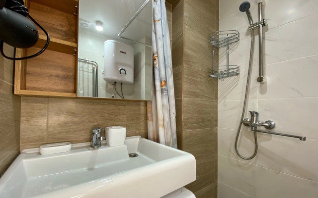 As Dlya Pary 2 Apartments