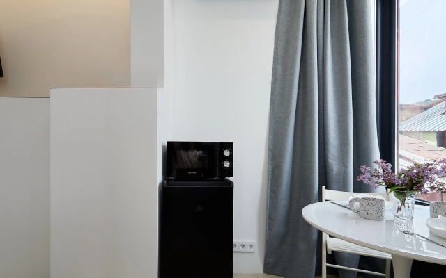 Апартаменты Винтажная малышка