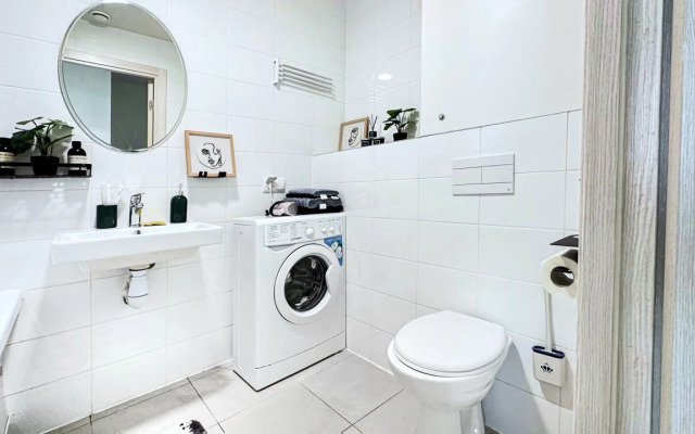 Квартира Большая студия для 4х гостей в Гости