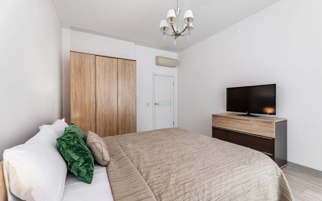 Апартаменты Сибирские номера Улучшенные - стиль и комфорт в историческом центре города