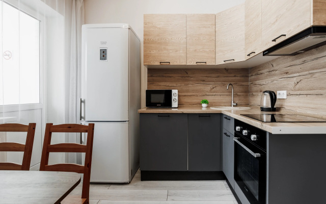 na 17 etazhe Flat