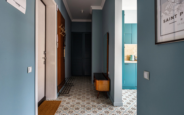 Квартира с балконом у Мариинского театра