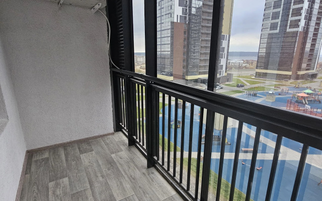 Квартира в ЖК Новое побережье