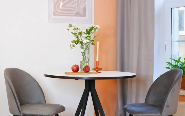 Апартаменты Студия