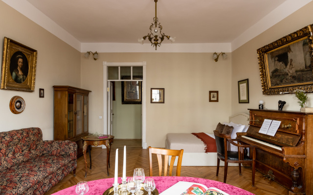 Квартира Дворец