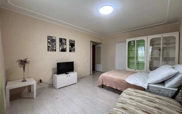 Квартира 3-х комнатная вместительная для 8 человек