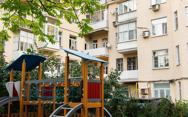 Квартира на Улице Новый Арбат 23