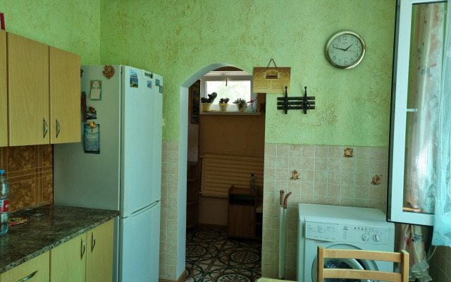 Pod Klyuch na More Private House