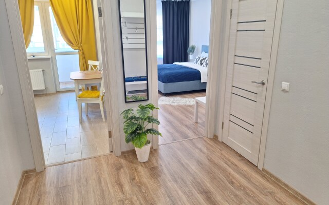 Квартира Уютная Однокомнатная в Парковой Зоне