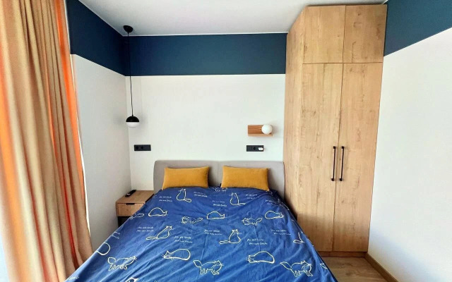 Na Ulitse Zapadnaya 4 Flat