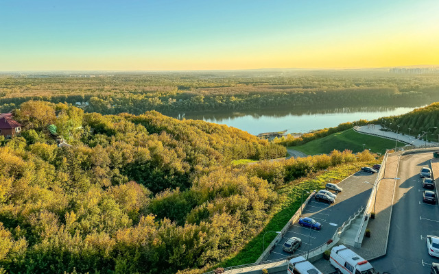 V Klubnom Dome Trilogiya Flat