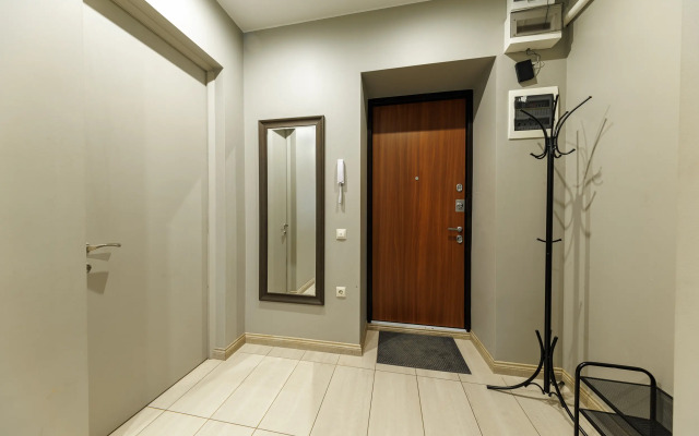 Na prospekte Lenina 60 Flat