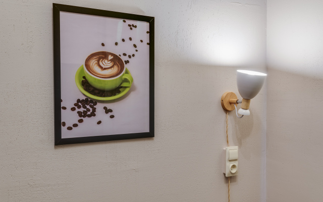 Апартаменты Латте двухуровневые в центре Санкт-Петербурга