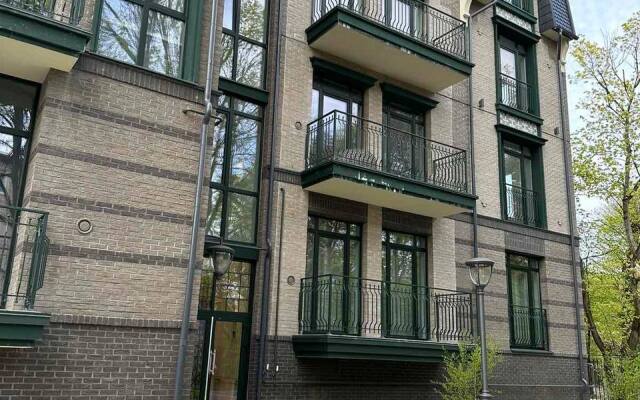 Апартаменты на Огарева