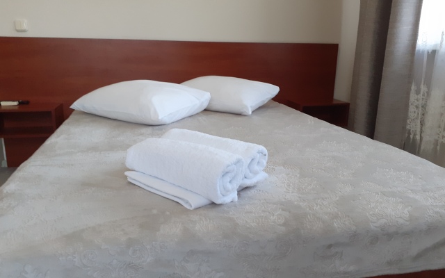 Usadba Agat Guest House