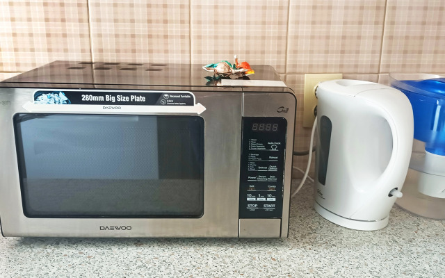 Апартаменты на Сергеева 61