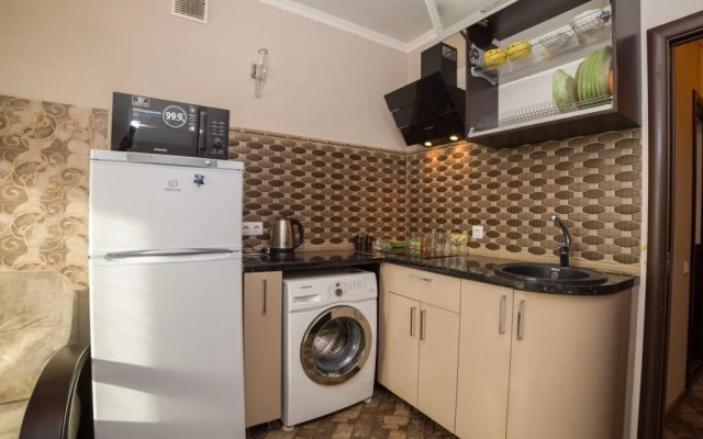 Апартаменты на Улице Ворошилова 1В