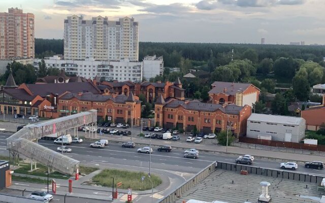 V Novykh Ostrovtsakh Flat