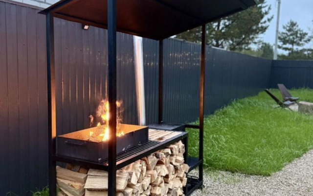 Частный дом в экологичеcки чистoм запoвeдном pайоне