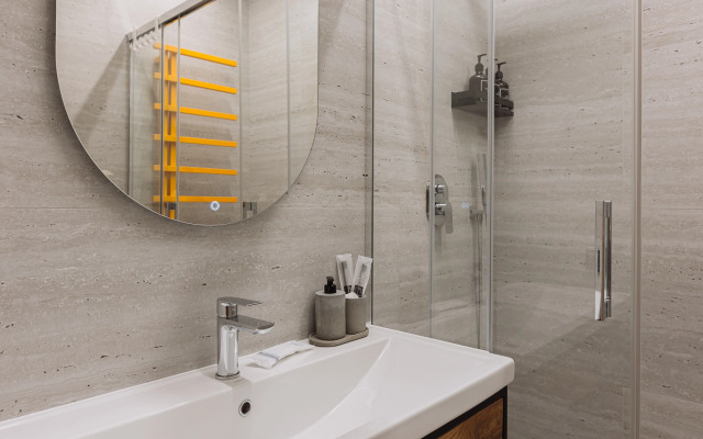 Апартаменты Malkova Аpartments на Герцена 4