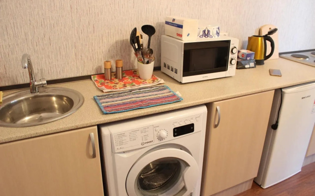 Квартира На Улице Коробова 6/1