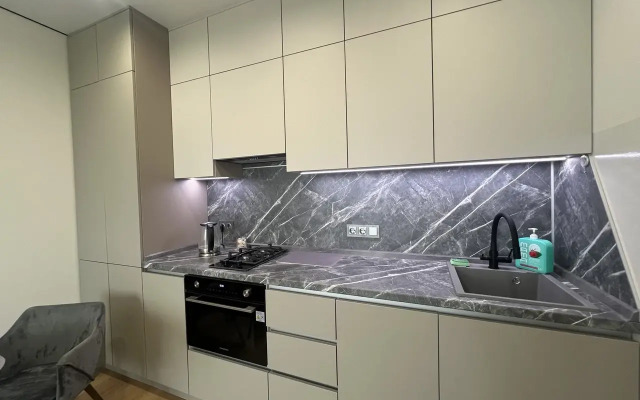 Квартира бизнес класса в центре