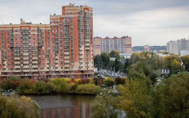 Квартира 5 минут до аквапарка Ривьера