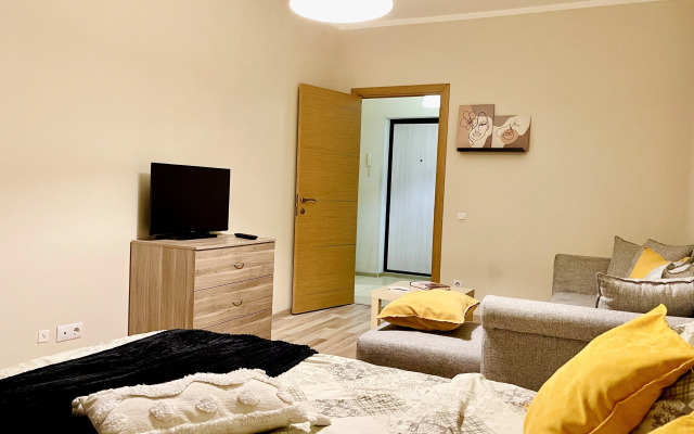 "dom Mishlen" V Sankt Peterburge Flat