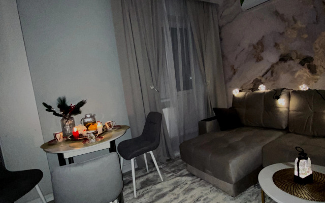 Квартира Атмосферная рядом с Глобусом