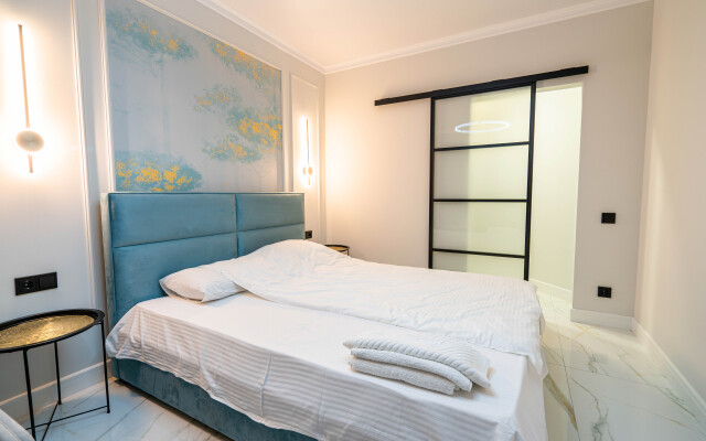 Zhk Biznes-Klassa Morskaya Simfoniya PosutochnoSochi.rf  Apartments