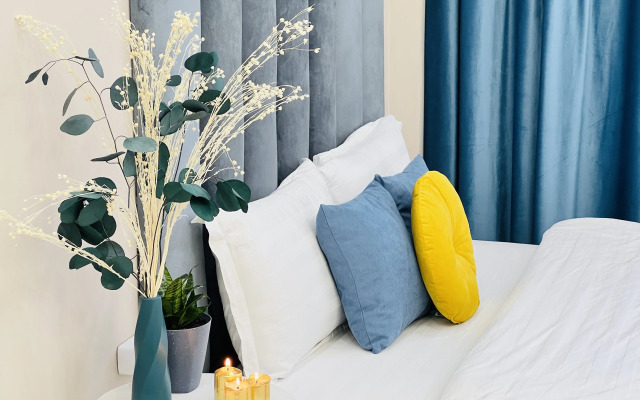 396/1 Sholpan City Flat