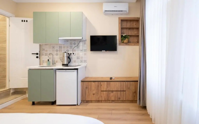 Sultanahmet Suites Hostel