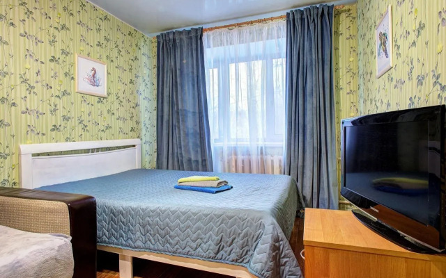 Na Ulitse 50 Let Oktyabrya 51 Flat