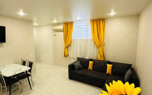 #10 Standard Two-Room Basement, 2nd Line (4 People) Apartments