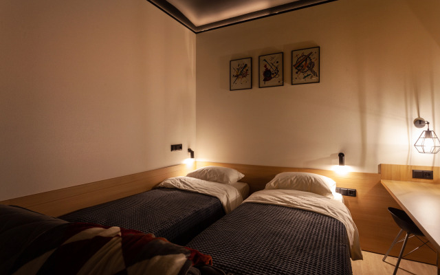 Апартаменты Happy Rooms Yellow