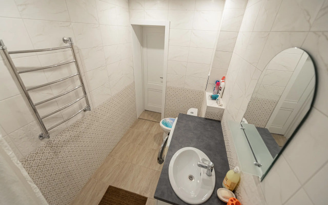 Апартаменты Люкс на шоссе Михайловское