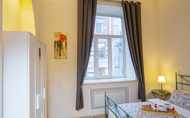 Апартаменты Friends Holiday