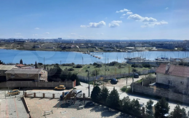 Апартаменты евродвушка в комплексе Рашад