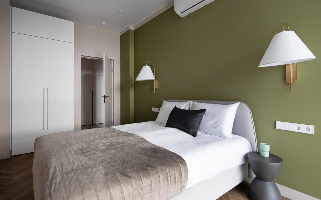 Апартаменты Coral Bay by Pavlov