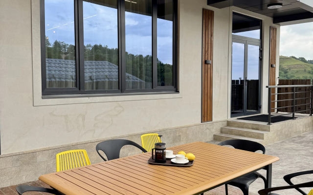 Частный дом Family House №2