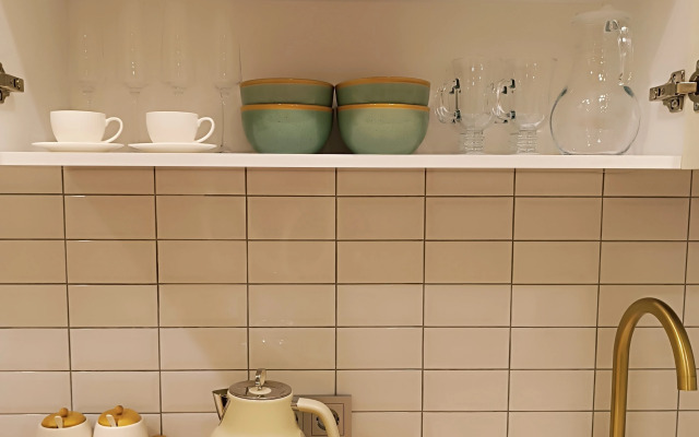 Квартира элегантная на Симановского