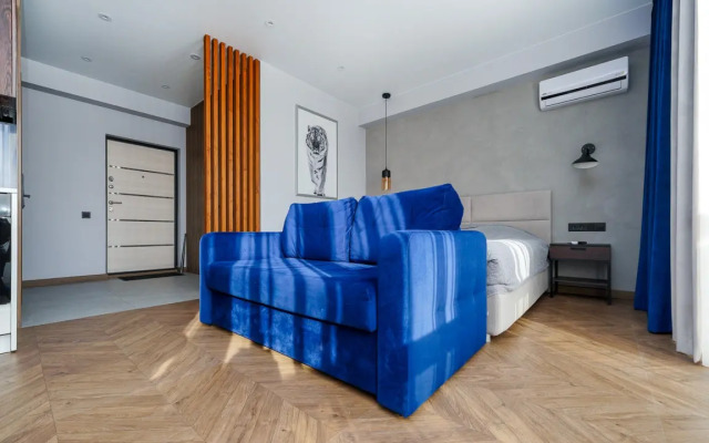 Apartments 12 Krymskiy Mamayka