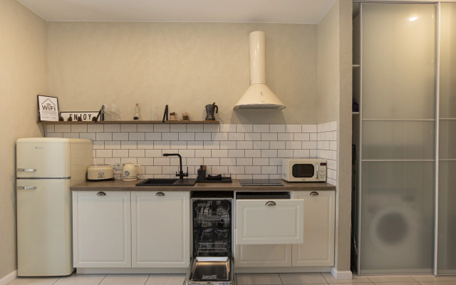 Квартира Энджой студия у Моря