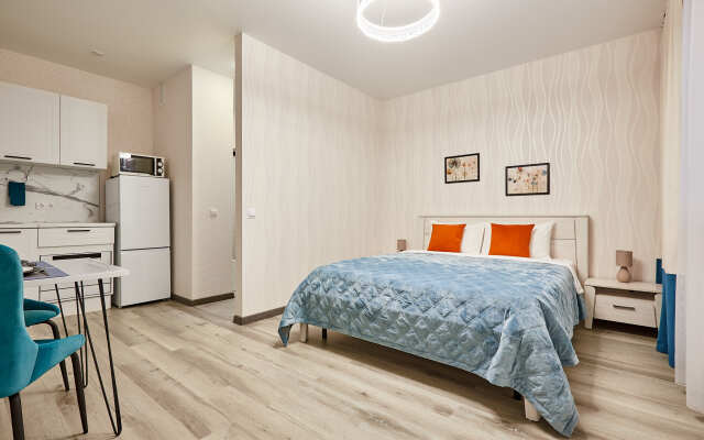 Квартира 2 Ночи на Константина Гондаря