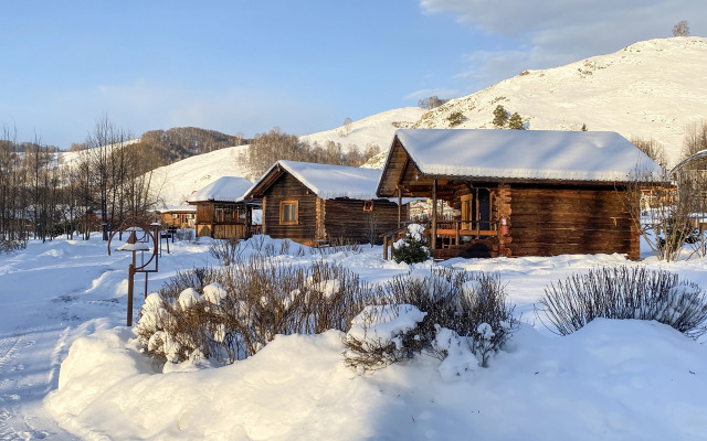 База отдыха Усадьба Сокол